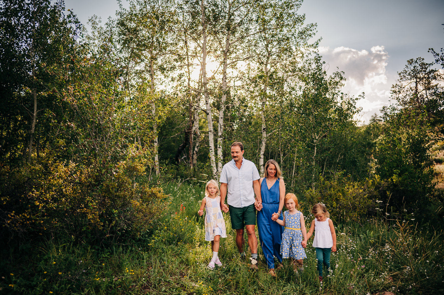 Family Walks With Kids in Cheyenne Wyoming