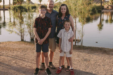 Family Walks With Kids in Fargo North Dakota