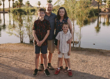 Family Walks With Kids in Fargo North Dakota