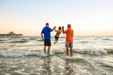 Family Walks With Kids in Fort Myers Florida