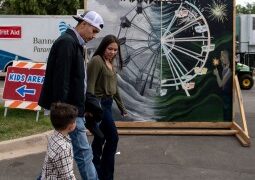 Family Walks With Kids in Greeley Colorado