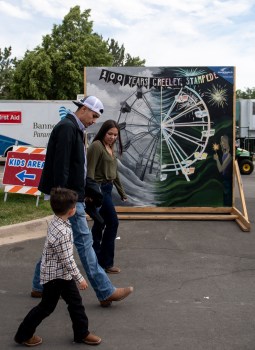 Family Walks With Kids in Greeley Colorado