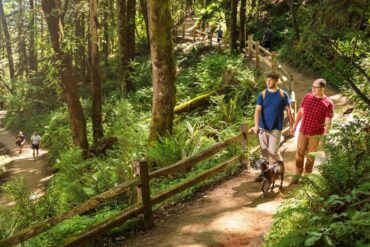 Family Walks With Kids in Gresham Oregon