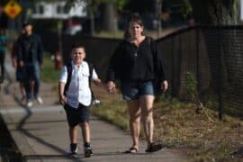 Family Walks With Kids in Hartford Connecticut