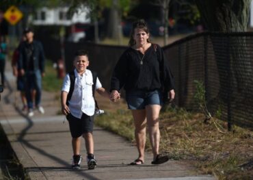 Family Walks With Kids in Hartford Connecticut