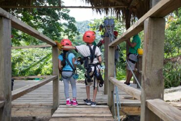 Family Walks With Kids in Lehigh Acres Florida