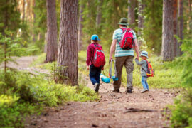 Family Walks With Kids in New Haven Connecticut