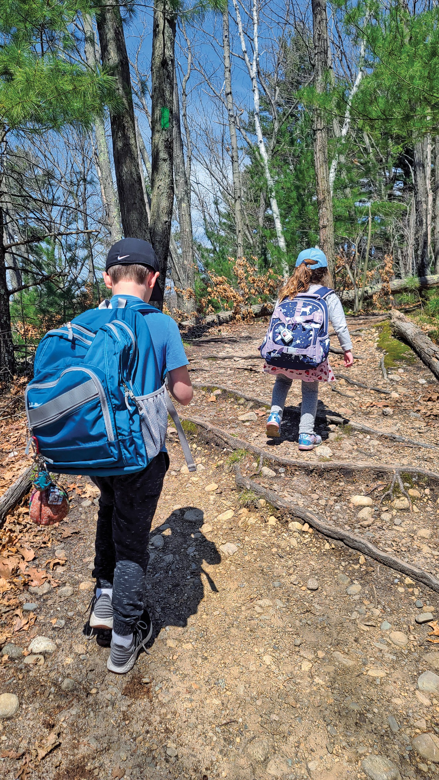 Family Walks With Kids in Pawtucket Rhode Island