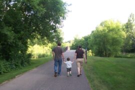 Family Walks With Kids in Plymouth Minnesota