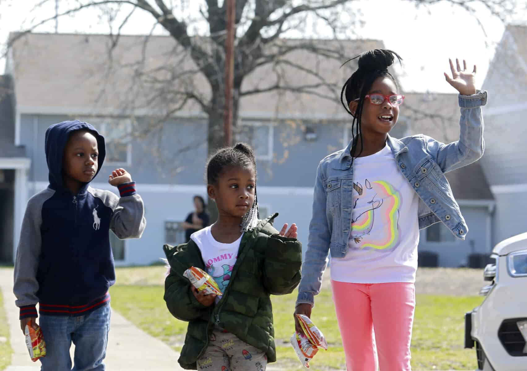 Family Walks With Kids in Portsmouth Virginia