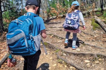 Family Walks With Kids in Providence Rhode Island