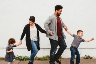 Family Walks With Kids in Pueblo Colorado