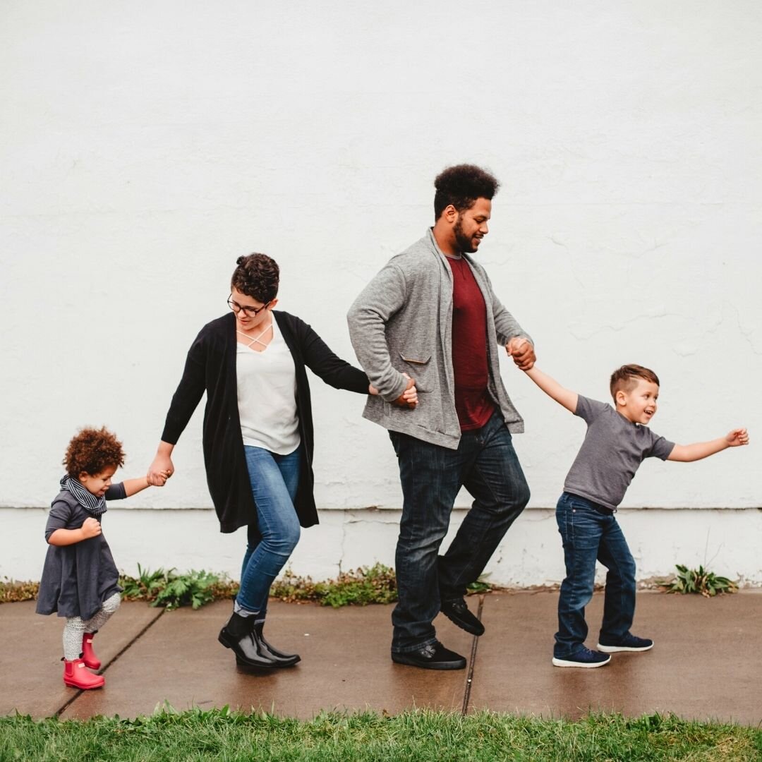 Family Walks With Kids in Pueblo Colorado