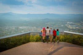 Family Walks With Kids in Roanoke Virginia