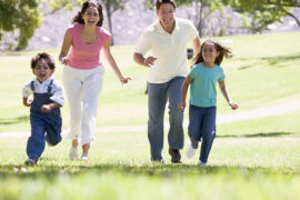 Family Walks With Kids in Rockford Illinois