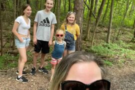 Family Walks With Kids in Schenectady New York