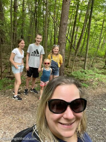 Family Walks With Kids in Schenectady New York