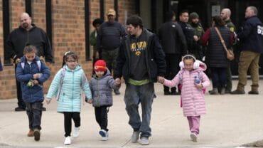 Family Walks With Kids in Shreveport Louisiana