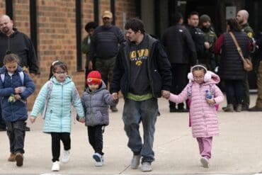 Family Walks With Kids in Shreveport Louisiana