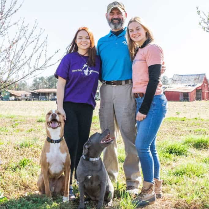 Family Walks With Kids in Suffolk Virginia