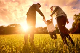 Family Walks With Kids in Sunrise Florida