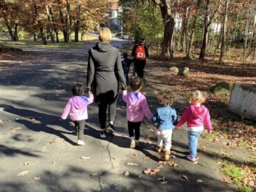 Family Walks With Kids in Waterbury Connecticut