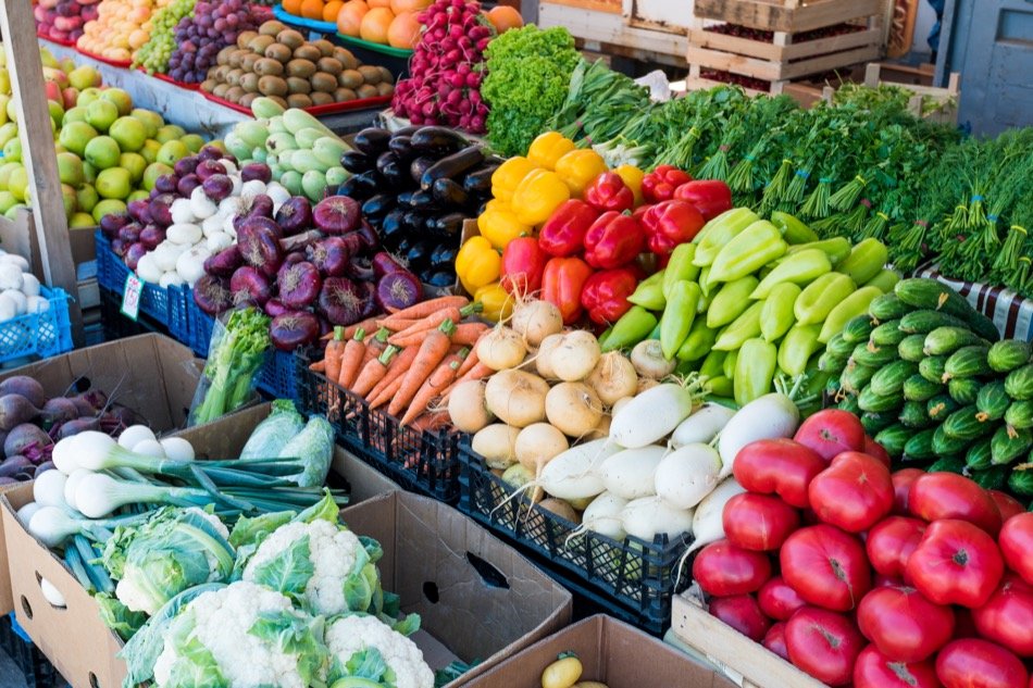 Farmers Markets in Anchorage Alaska