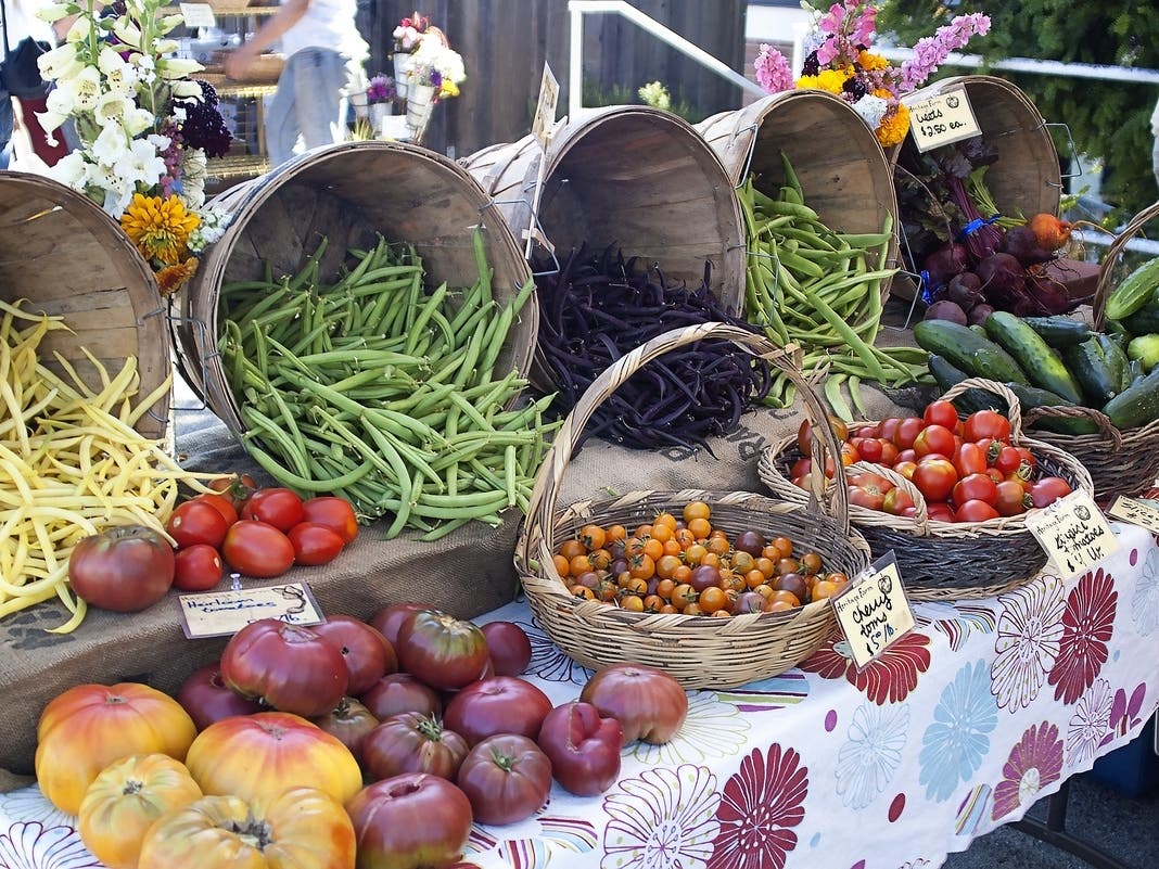 Farmers Markets in Arlington Heights Illinois