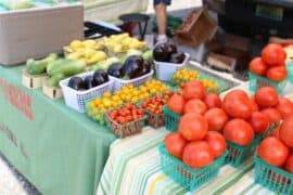 Farmers Markets in Auburn Alabama