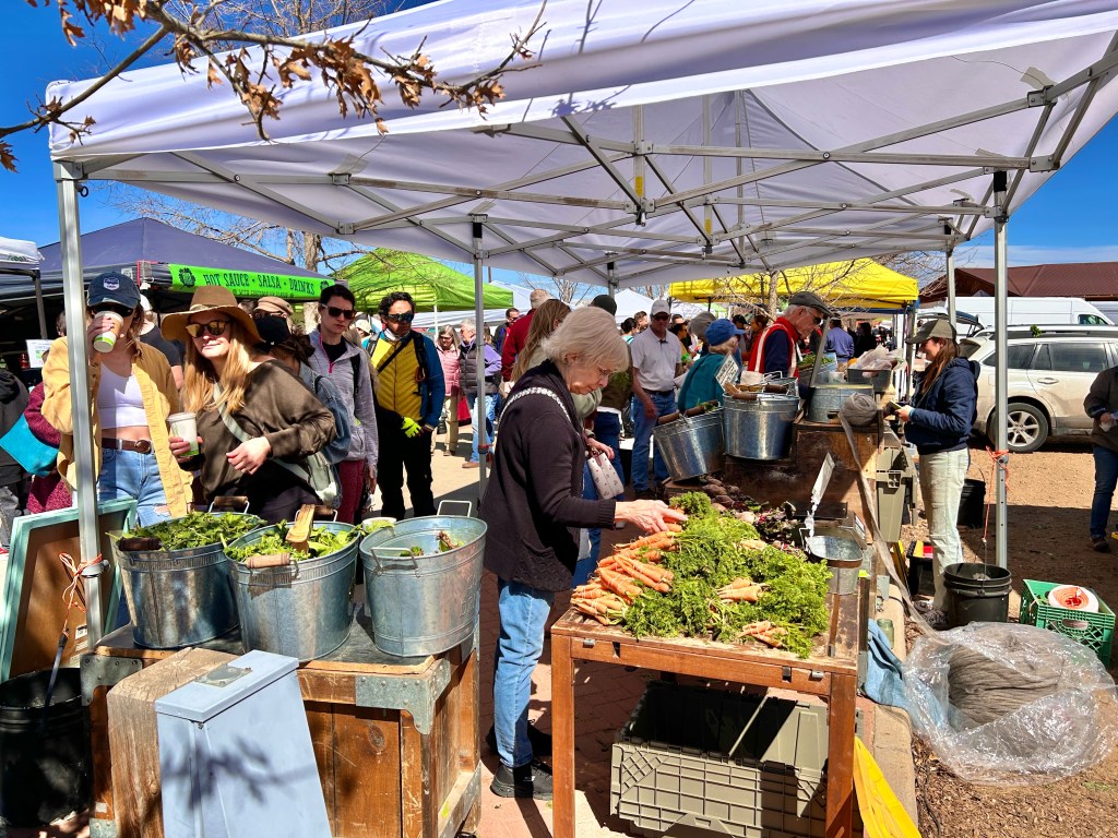 Farmers Markets in Aurora Colorado