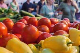 Farmers Markets in Baton Rouge Louisiana