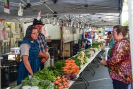 Farmers Markets in Billings Montana