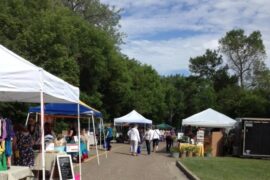 Farmers Markets in Bismarck North Dakota