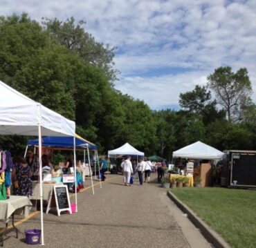 Farmers Markets in Bismarck North Dakota