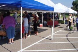 Farmers Markets in Blaine Minnesota