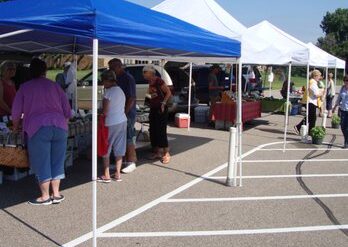 Farmers Markets in Blaine Minnesota