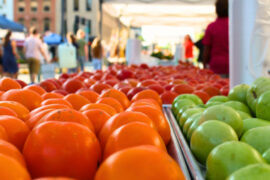 Farmers Markets in Bloomington Illinois