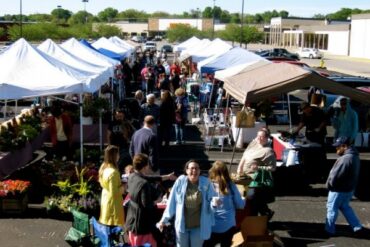 Farmers Markets in Bowling Green Kentucky