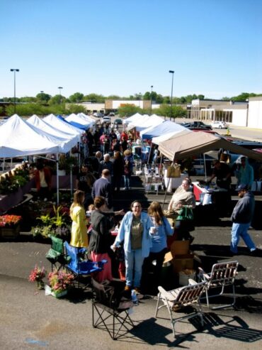 Farmers Markets in Bowling Green Kentucky