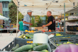 Farmers Markets in Bridgeport Connecticut