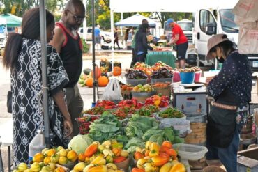 Farmers Markets in Brooklyn Park Minnesota