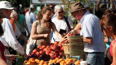 Farmers Markets in Buffalo New York