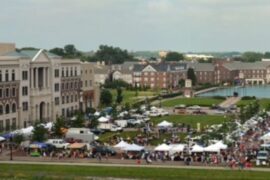 Farmers Markets in Carmel Indiana