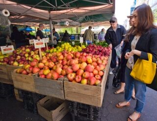 Farmers Markets in Cheektowaga New York