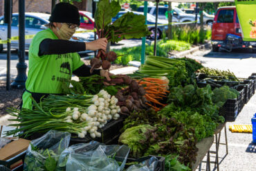 Farmers Markets in Chicago Illinois