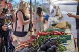 Farmers Markets in Colorado Springs Colorado