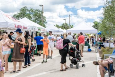 Farmers Markets in Coral Springs Florida