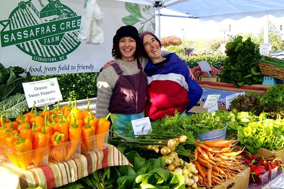 Farmers Markets in Ellicott City Maryland