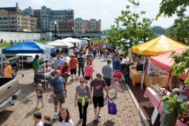 Farmers Markets in Fishers Indiana