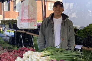 Farmers Markets in Frederick Maryland